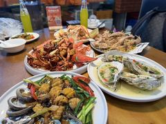 -醉壹号海鲜大排档(厦门美食地标店)