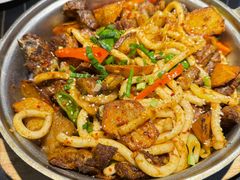 -青海名吃尕张娃非遗烤肉(城中店)