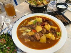 -马黑哥椒麻鸡(清江山水店)