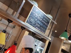 -山色西餐厅·银润锦江城堡酒店