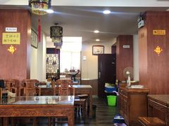 大堂-顺发拉面(长湖路店)