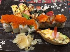 -河风精致寿司(尼盛店)