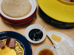 雍正烤鸭-花家八爷府(王府井·故宫店)
