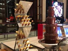 -新发展亚太JW万豪酒店·福苑咖啡厅