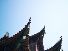 -龟山风景区-龟山电视塔