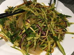 -嘎吧锅私家菜馆(新村十区店)