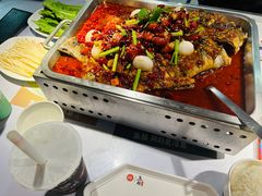 -鱼酷活鱼烤鱼(中联广场店)