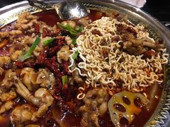 -蛙三泡椒牛蛙(万象城店)