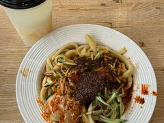 -亩沣记秘汁凉皮·兰州特色