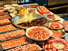 -九记潮汕现切鲜牛肉自助火锅(长沙·方圆荟店)