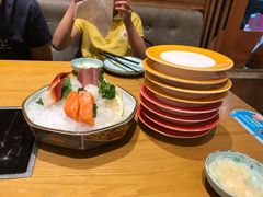 -晴季寿司(延河路万达广场店)