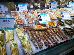 -船梆煮•蒸汽海鲜·炉火烤肉(五四广场店)