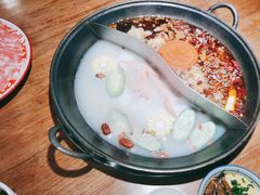 -楠火锅(仁恒梦中心店)