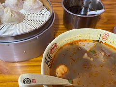 -笑云开汤包店(网巾市店)