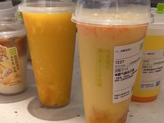 -奈雪的茶(华强北中航城店)