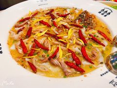-渔语鱼酸菜鱼新川菜(万象城店)