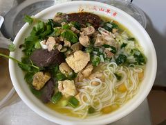 鸡肉细米线-文山荷鲜居(翠湖店)