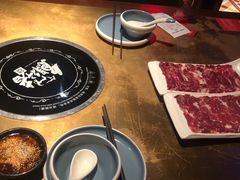 -左庭右院鲜牛肉火锅(新梅广场店)