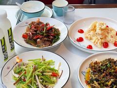 -食光慢宴·安吉土菜馆