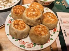 -清真·老门框爆肚涮肉·中华老字号(丰管路店)