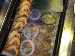 -星海汇海鲜自助烤肉火锅(百大店)