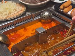 -海底捞火锅(王府井店)