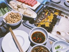 -海底捞火锅(老城根店)