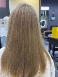 -藤野造型专业烫染接发