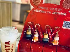 -COSTA COFFEE(武汉武商MALL店)
