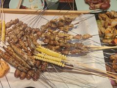 -晓波烧烤(南桥店)