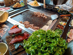 -石煎故事健康烤肉