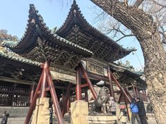 -晋祠公园