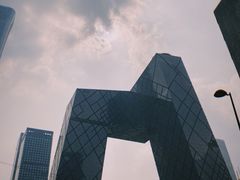 -中央广播电视总台(光华路办公区)