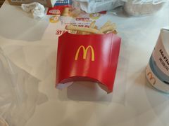 -麦当劳(杭州临平万达广场店)