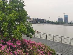 -映月湖中央公园