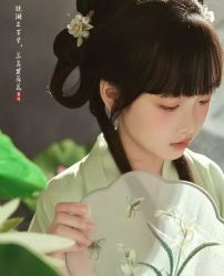 -虞美人古装摄影(汉服体验)