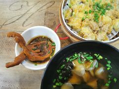 鸭爪-一溜下
