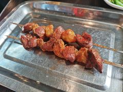 -玫瑰红烤羊排(北新桥三条店)