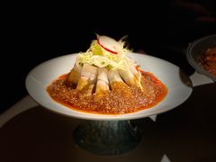 蒜泥白肉-麻六记(新天地店)