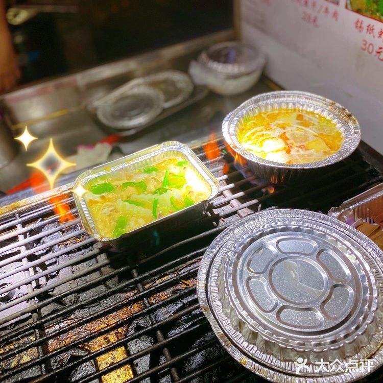 涵江•新桥头夜市｜夫妻俩的章鱼小丸子摊‼️