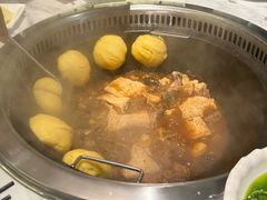 -大鹅岛灶台鱼·铁锅炖(水库路店)