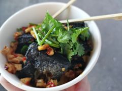 -黑色经典臭豆腐·湖南特产(步行街店)