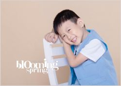 -贯日漂亮宝贝儿童摄影