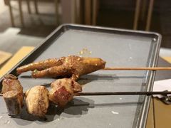 -花和尚·湘西小串烧烤(祈福店)