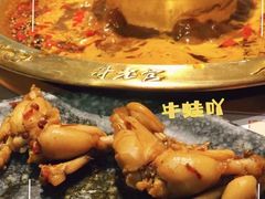 -哥老官重庆美蛙鱼头(宝山龙湖店)