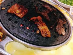 -韩宫宴烤肉·料理(苏州中心店)