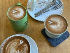 -青莯_Percher Coffee Shop(皮市街店)