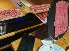 -京涮铜锅涮肉(华贸店)