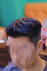 -鸿運 BARBER SHOP男士理发馆
