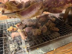 -柿子树炭烤羊腿(金台路店)